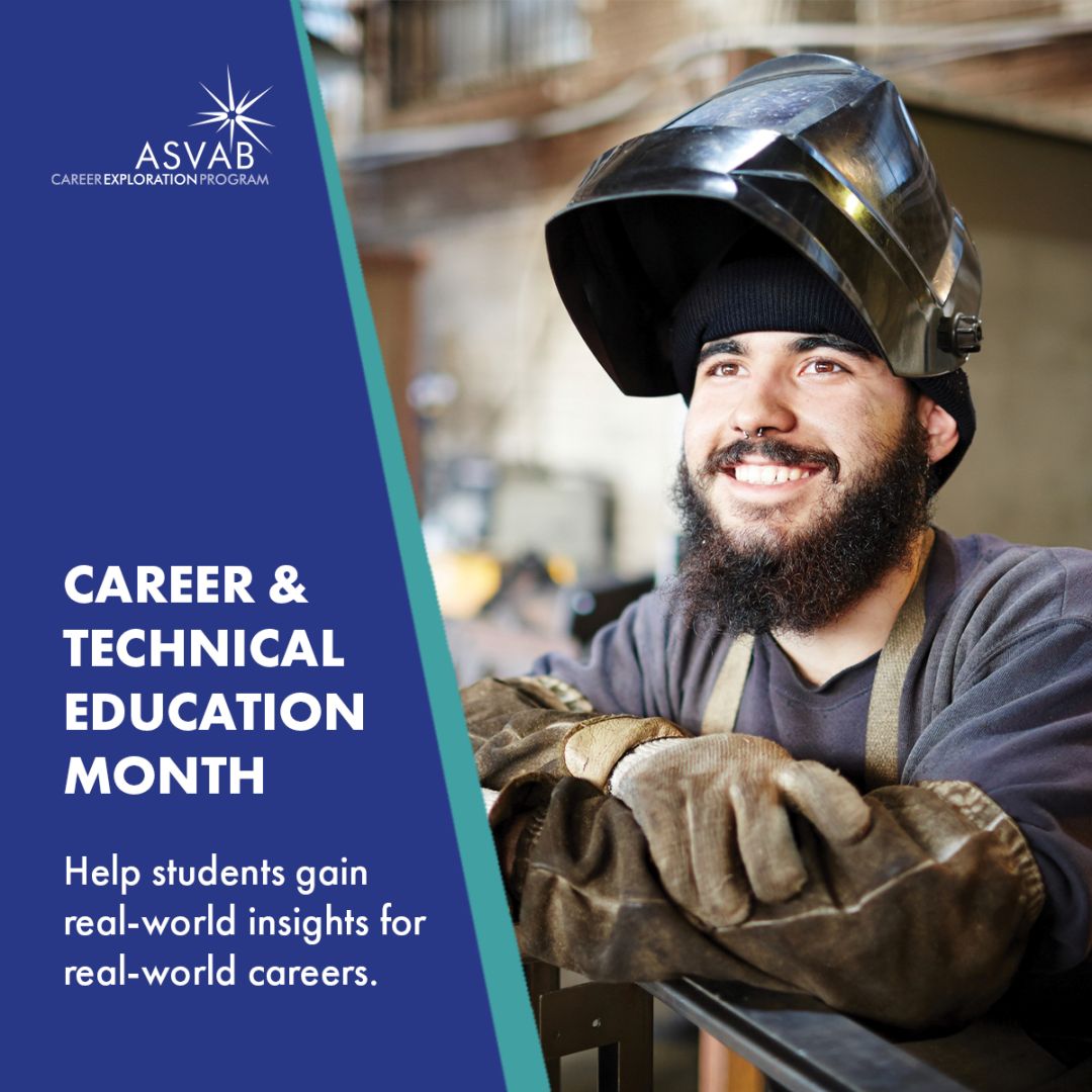 What career is right for me? | ASVAB Career Exploration Program