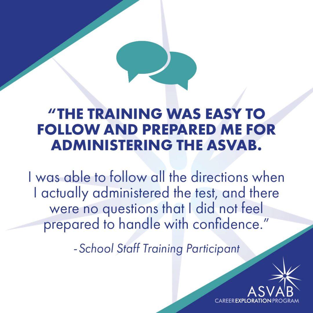 What career is right for me? | ASVAB Career Exploration Program