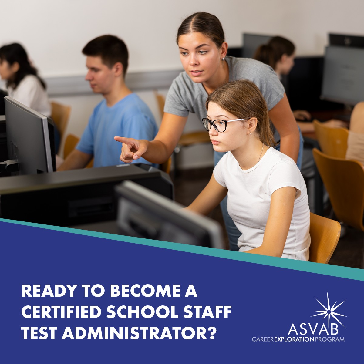 What career is right for me? | ASVAB Career Exploration Program