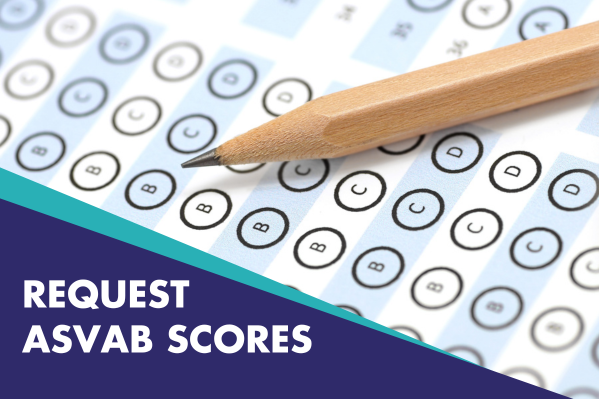 Request ASVAB Scores | How Can I Find My ASVAB Result Online