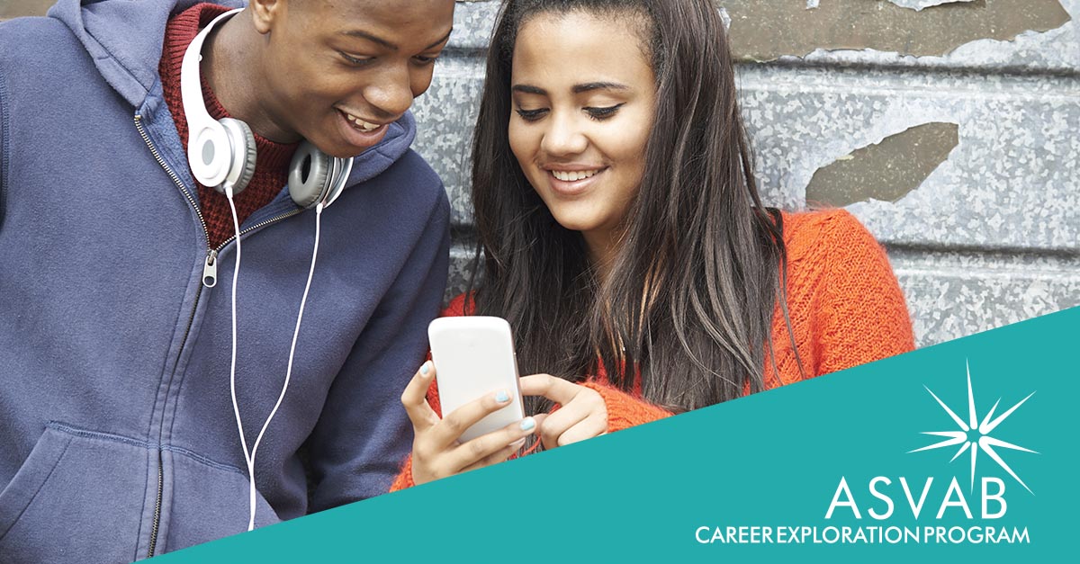 What career is right for me? | ASVAB Career Exploration Program