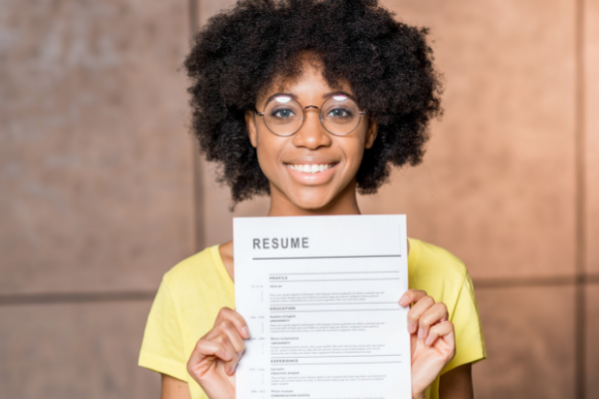 Write A High School Resume That Stands Out | ASVAB CEP