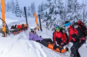 Lifeguards, Ski Patrol, and Other Recreational Protective Service Workers