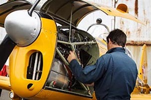 Aircraft Mechanics And Service Technicians Asvab Career Exploration Program