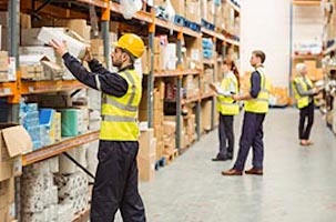 Laborers and Freight, Stock, and Material Movers, Hand