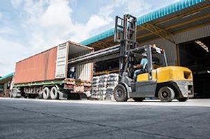 Tank Car, Truck, and Ship Loaders